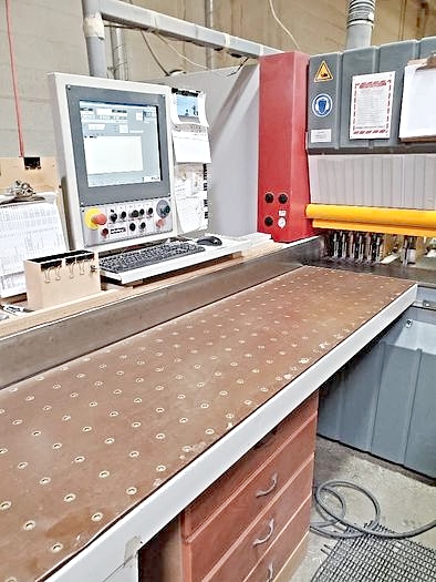 Schelling FH4 330/310 Panel Saw (Used) Item # UE-040621E (Wisconsin)