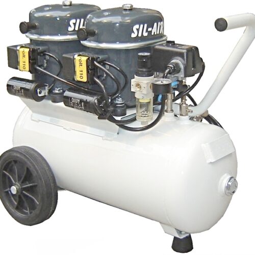 Silentaire Sil-Air 100/24 Silent Air Compressor (New) Item # WR-101200