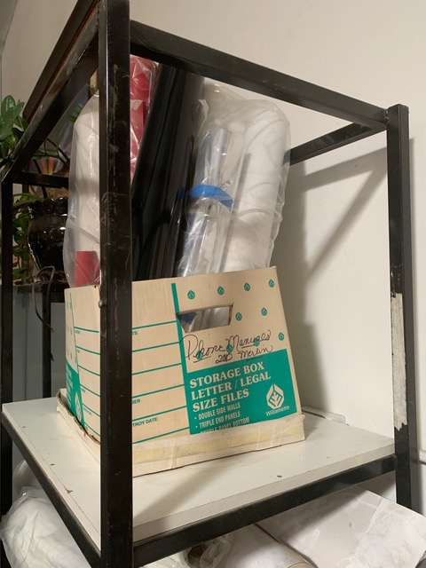 Equipment Lot: Mimaki UV JFX-1631 Plus Flatbed Printer, Mitre-Mite VN4E3 Underpinner, USCutter & Supplies (Used) Item # UE-052021A (California)