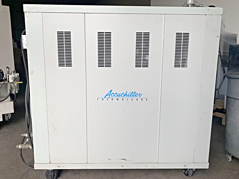 Thermalcare Accuchiller Machine (used) Item # UE-060421G (Arizona)