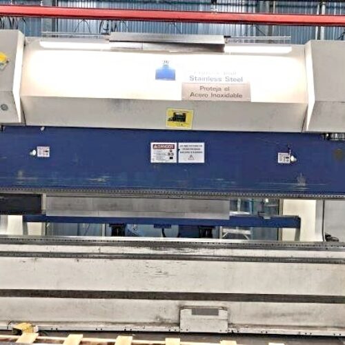 Trumpf TrumaBend V320 Hydraulic Press Brake (used) Item # UE-061021B (Arizona)