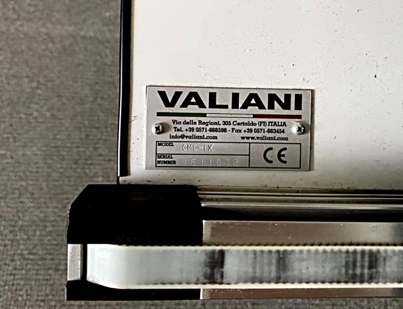 Valiani Mat Pro IX CMC 150 Mat Cutter (Used) Item # UE-030821B (Minnesota)