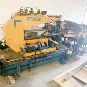KVA Clifford Engineering Model VW-1212, "Versa Weld" Two-Axis CNC Jig Welder (Used) Item # UE-011822N (Illinois)