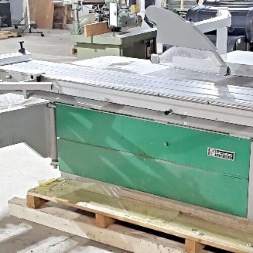 Boss Sliding Table Saw (Used) Item # UE-010621F (Canada)