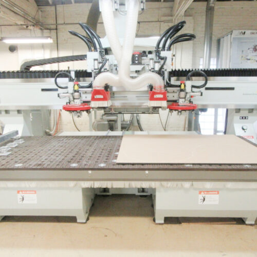 Anderson CNC Router Model Exxact Plus / TC2 Single Table (New) Item # HU-101130 (Pennsylvania)