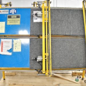 GAPP 40" Canvas Stretch Master Canvas Stretcher (used) Item # UE-102320C (North Carolina)