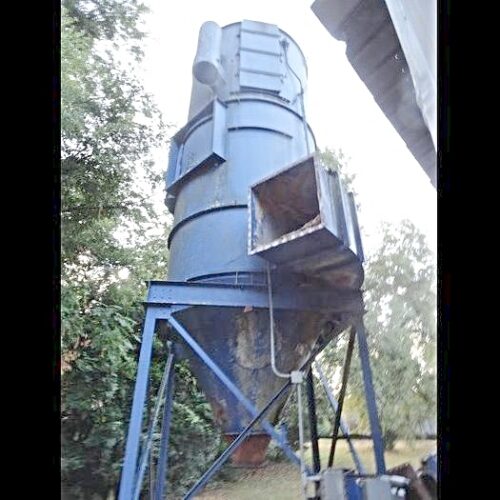 Carter Day 124RF6 Dust Collector (Used) Item # UE-100220H (Wisconsin)