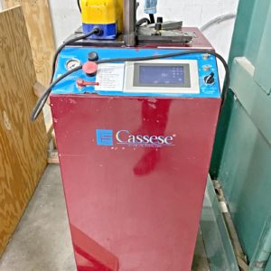 Picture Framing Equipment Lot: Cassese CS3099 Vnailers (used) Item # UE-012921A (Ohio)