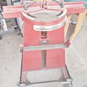 Hansen Manual Chopper w/ Measuring Table (used) Item # 101220A (Arizona)