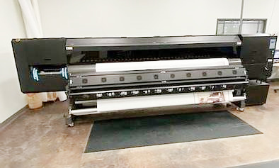 DGEN M1 Bullet Fabric Printing and Finishing Machine (Used) Item # UE-020322B (Georgia)