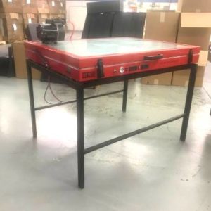 Drytac HGP 260 Vacuum Press (used) Item # UE-062521F (California)