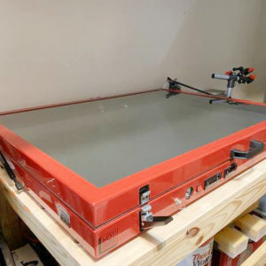 Drytac HGP 260 Vacuum Press (used) Item # UE-062821A (Texas)