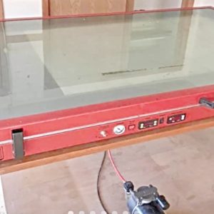 Drytac HGP360 Vacuum Heat Press (used) Item # UE-101920G (New Jersey)