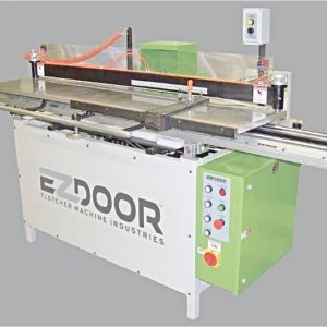 EZ Door Raised Panel Door Machine (New) Item # UE-100220M (Wisconsin)