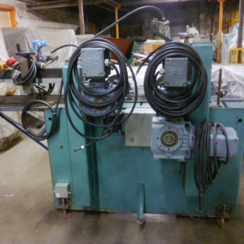 Machine Shop Manufactured Embossing Machine (used) Item # UE-062421B (Canada)