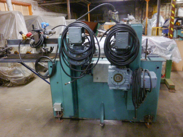 Machine Shop Manufactured Embossing Machine (used) Item # UE-062421B (Canada)