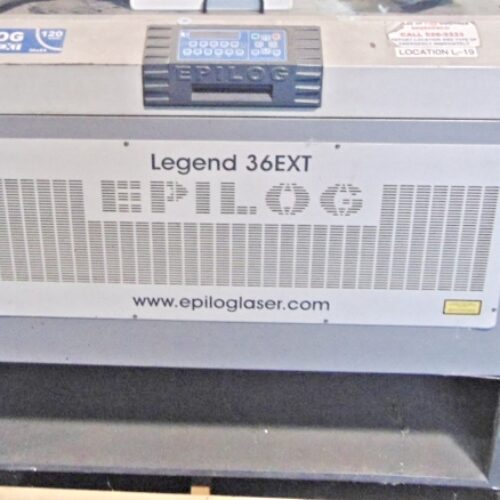 Epilog Legend EXT36 Laser Engraver (Used) Item # UE-100120F (Kansas)