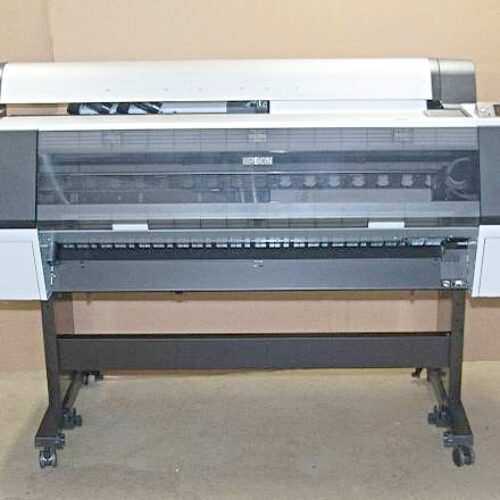 Printing Equipment Lot: Used Epson Pro 9900 & Epson Pro 7900 Printers (Used) Item # UE-111120E (Wisconsin)