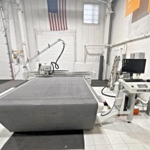 Esko Kongsberg XN24SC Cutting Table (used) Item # UE-010521B (North Carolina)