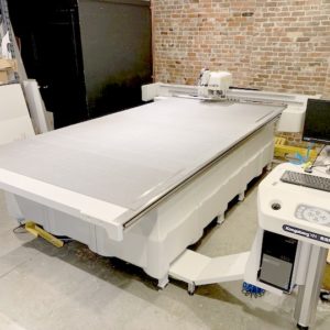 Esko Kongsberg XN24S Cutting Table (used) Item # UE-012521A (Canada)