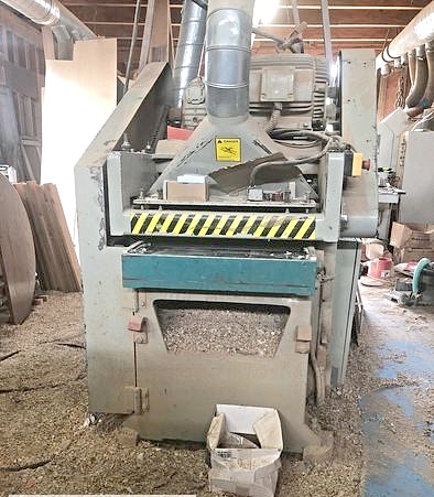 Extrema XP-225 Double Sided Planer (Used) Item # UE-012821A (Southeast USA)