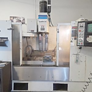 Fadal VMC 4020 CNC Vertical Machining Center (used) Item # UE-110920J (Arizona)