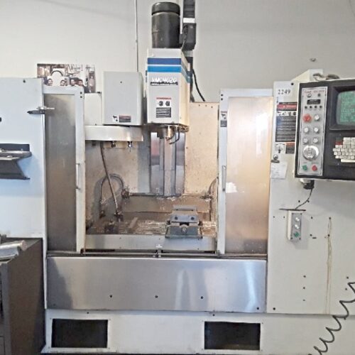 Fadal VMC 4020 CNC Vertical Machining Center (used) Item # UE-110920J (Arizona)