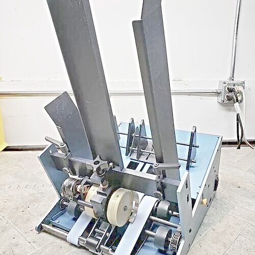 Surefeed 1200 IJ Feeder (reconditioned) Item # UE-101920H (Minnesota)