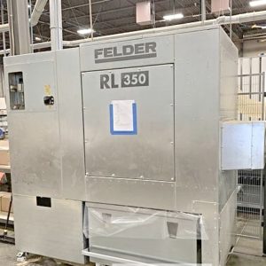 Felder RL350 Dust Collector (Used) Item # UE-102620C (Southeast USA)