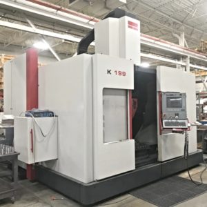 Fidia K199 CNC Vertical Machining Center (used) Item # UE-111020P (Arizona)