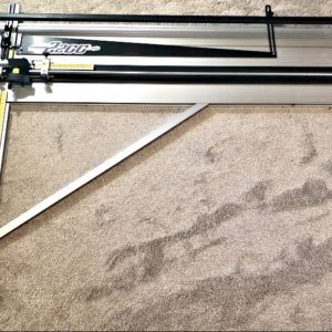 Fletcher Terry 2200 60" Mat Cutter (used) Item # UE-111620A (Arizona)