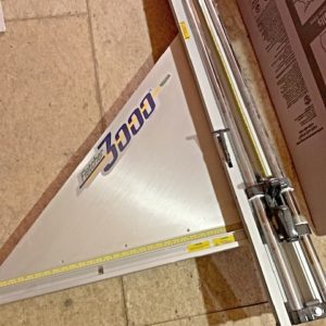 Equipment Lot: Vacuseal 4468H Vacuum Press, Fletcher 3000 Cutter, Fletcher 2200 Cutter & Supplies  (Used) Item # UE-010621A (Wisconsin)