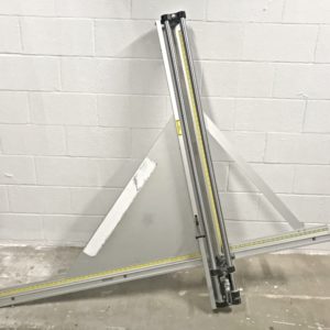 Fletcher 3000 48" Multi Material Cutter (used) Item # UE-111320B (Michigan)