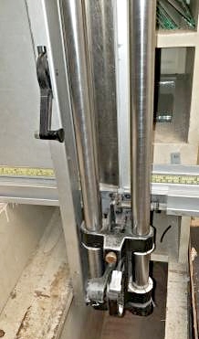 Fletcher 3000 60″ Multi Material Cutter (used) Item # UE-121020C (Ohio)