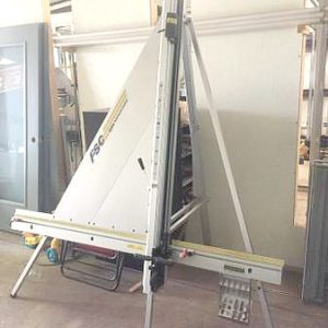 Fletcher FSC 65" Multi Material Substrate Cutter (used) Item # UE-120920D (Oklahoma)