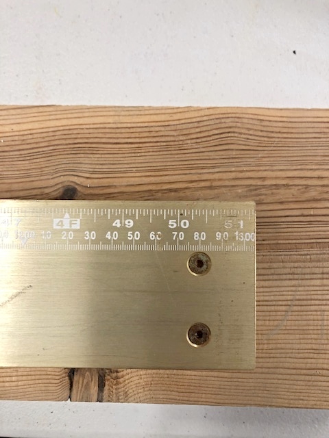 Fletcher Fillet Cutter / Chopper &  FilletMaster Measurement System / Guide to Cut Fillet for Framing (used) Item # UE-010821A (California)