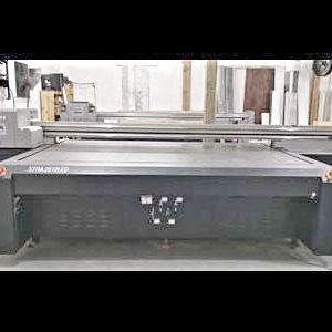 Used Flora xtra2512led UV Flatbed Inkjet Printer