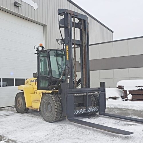 Hyster 21,000 Forklift (Used) Item # UE-111220D (Canada)