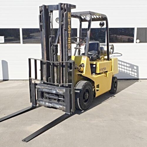 Hyster 5,000 lb Forklift (Used) Item # UE-111220J (Canada)