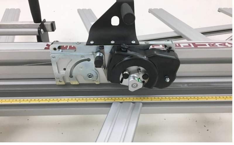 Keencut Steeltrak 98″ Cutter (Used) Item # UE-120420B (Rhode Island)