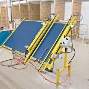 GAPP 60" Stretch Master Production Canvas Stretcher (Used) Item # UE-102720G (Illinois)