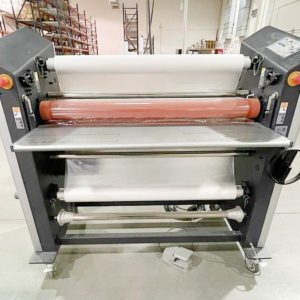 GBC Spire III 44-T Thermal Wide Format Laminator (used) Item # UE-021722C (North Carolina)