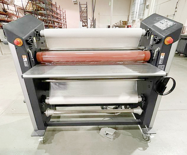 GBC Spire III 44-T Thermal Wide Format Laminator (used) Item # UE-021722C (North Carolina)