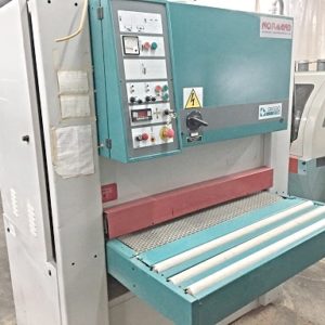 Griggio Wide Belt Sander (Used) Item # UE-101420B (Canada)