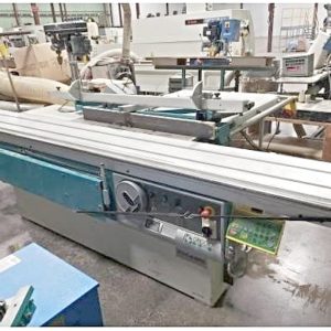 Griggio SC 3200 Sliding Table Saw w/ Tiger Stop (Used) Item # UE-010621B (Canada)