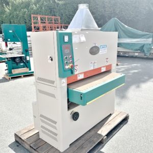 Grizzly 43" Wide Belt Sander (Used) Item # UE-092420I (Canada)