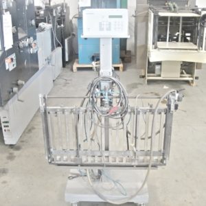 Heidelberg B30 Gate Fold Attachment (Used) Item # UE-092820C (North Carolina)