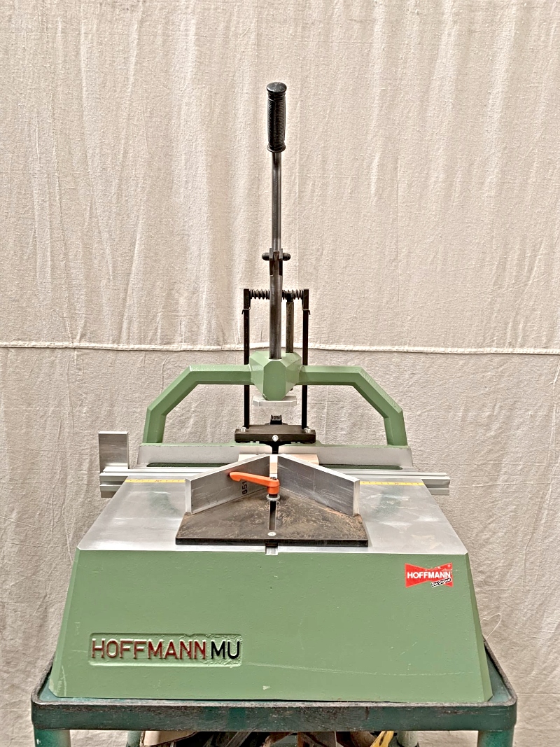 Hoffmann MU-2 Dovetail Routing Machine (used) Item # UE-112020B (Illinois)