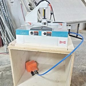 Hoffmann MU-2P Dovetail Routing Machine (used) Item # UE-112020F (Colorado)