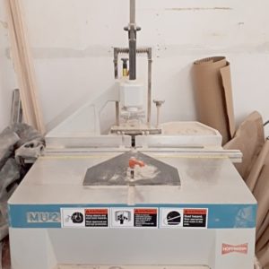 Hoffmann MU-2 Dovetail Routing Machine (used) Item # UE-120320A (Canada)